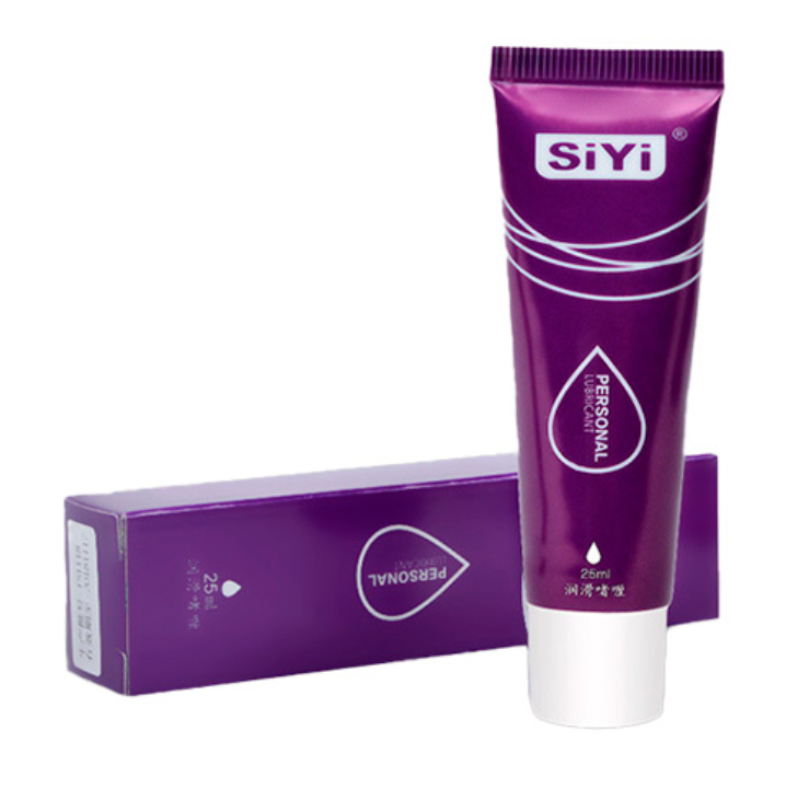 Lubricante Intimo Personal SIYI  25ml