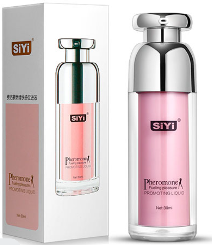 Female Stimulating Gel With Pheromones Siyi