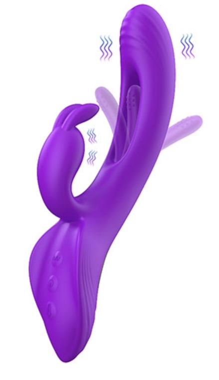 CASSIA FLAPPING VIBRADOR
