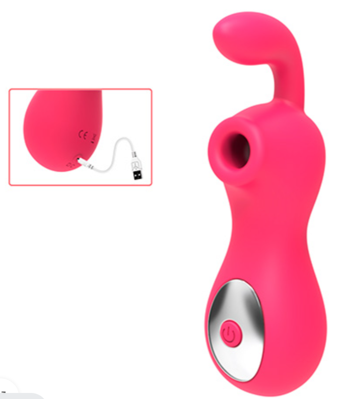 SUCCIONADOR CON CONEJO