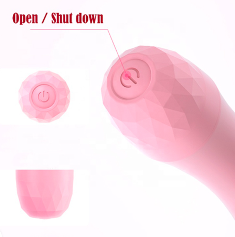 BalaVibrador CX Pink