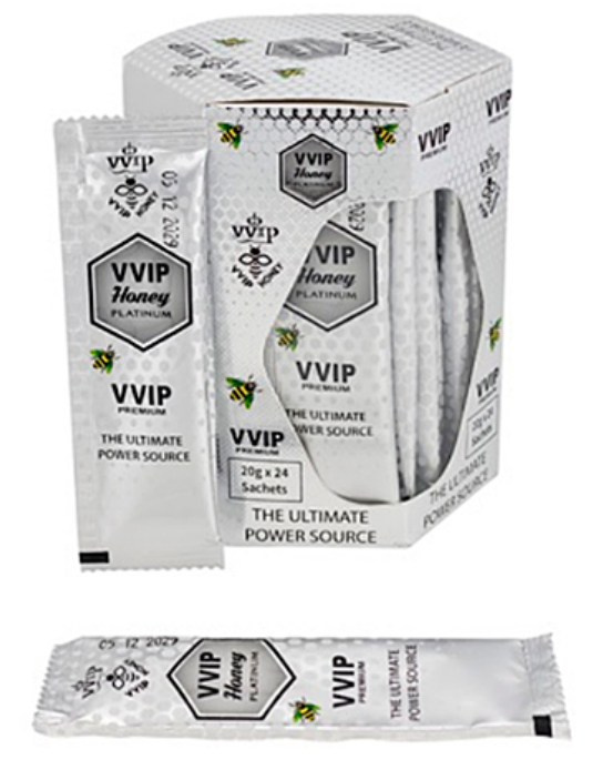 MIEL VIP PLATINUM 1PZ