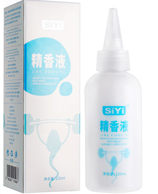 Lubricante Imitaion Semen  120ml