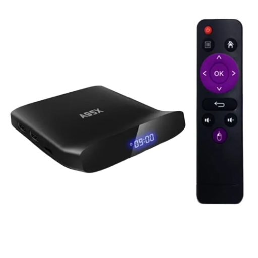 Tv Box A95x-W2
