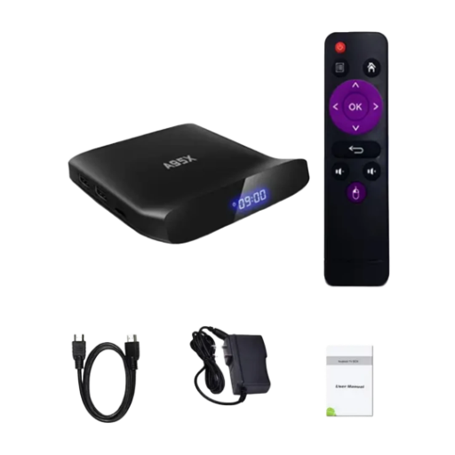 Tv Box A95x-W2