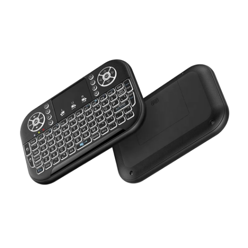 Teclado Portátil Wireless A8