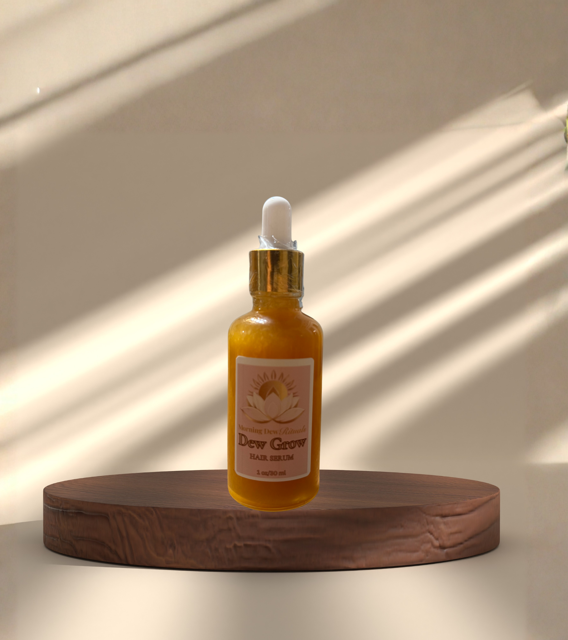 Dew Grow Hair Serum