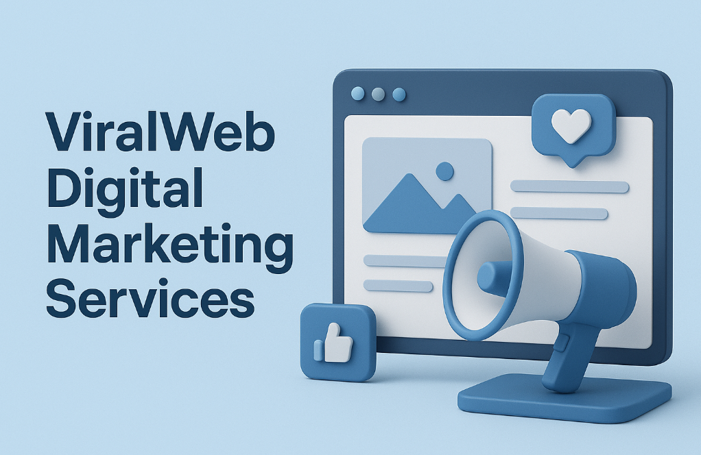 ViralWeb Digital Marketing Services