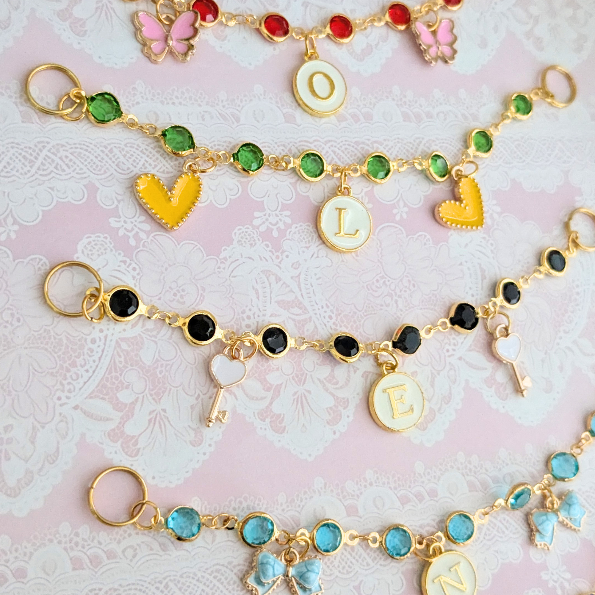 Create Your Own Stethoscope ID Necklace