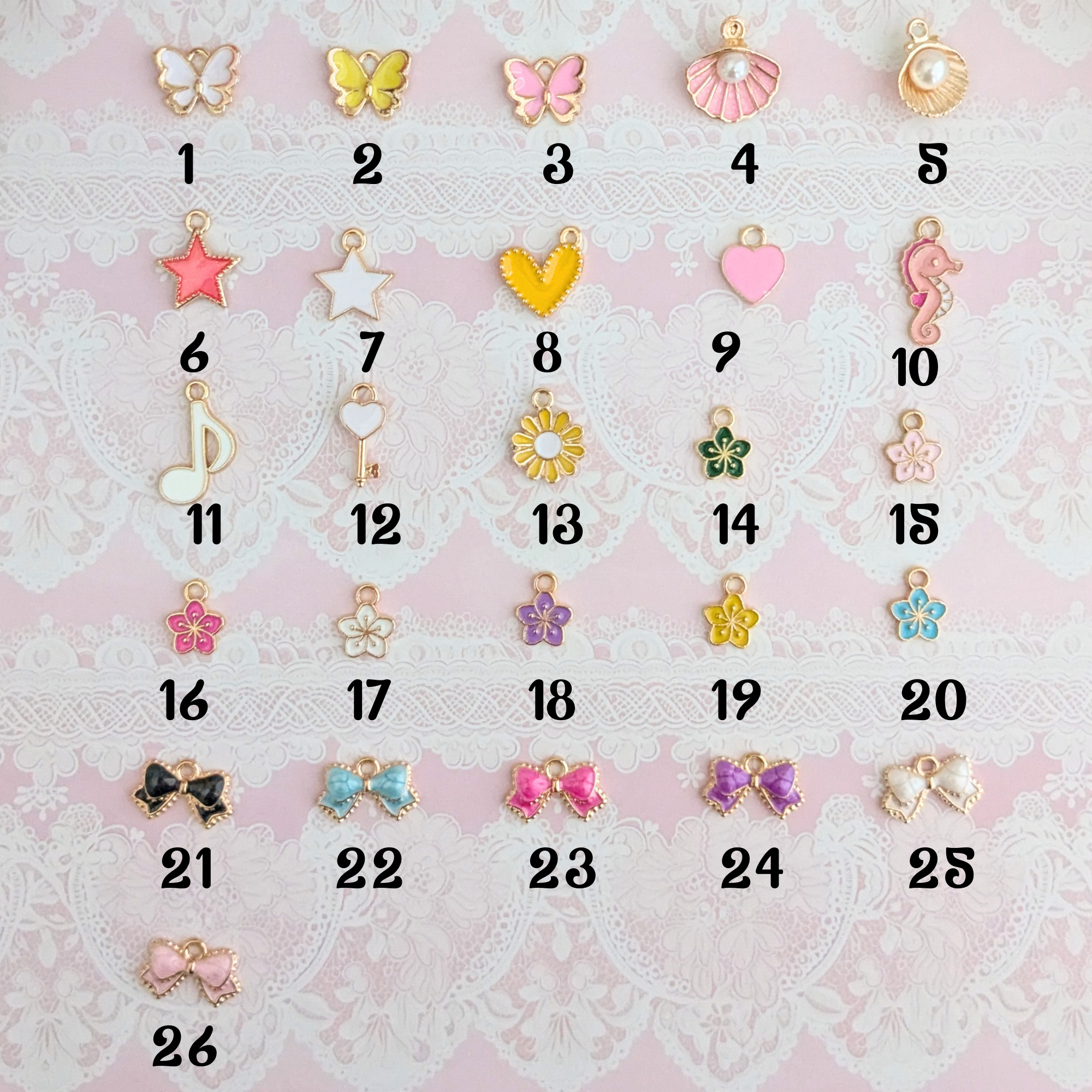 Create Your Own Stethoscope ID Necklace