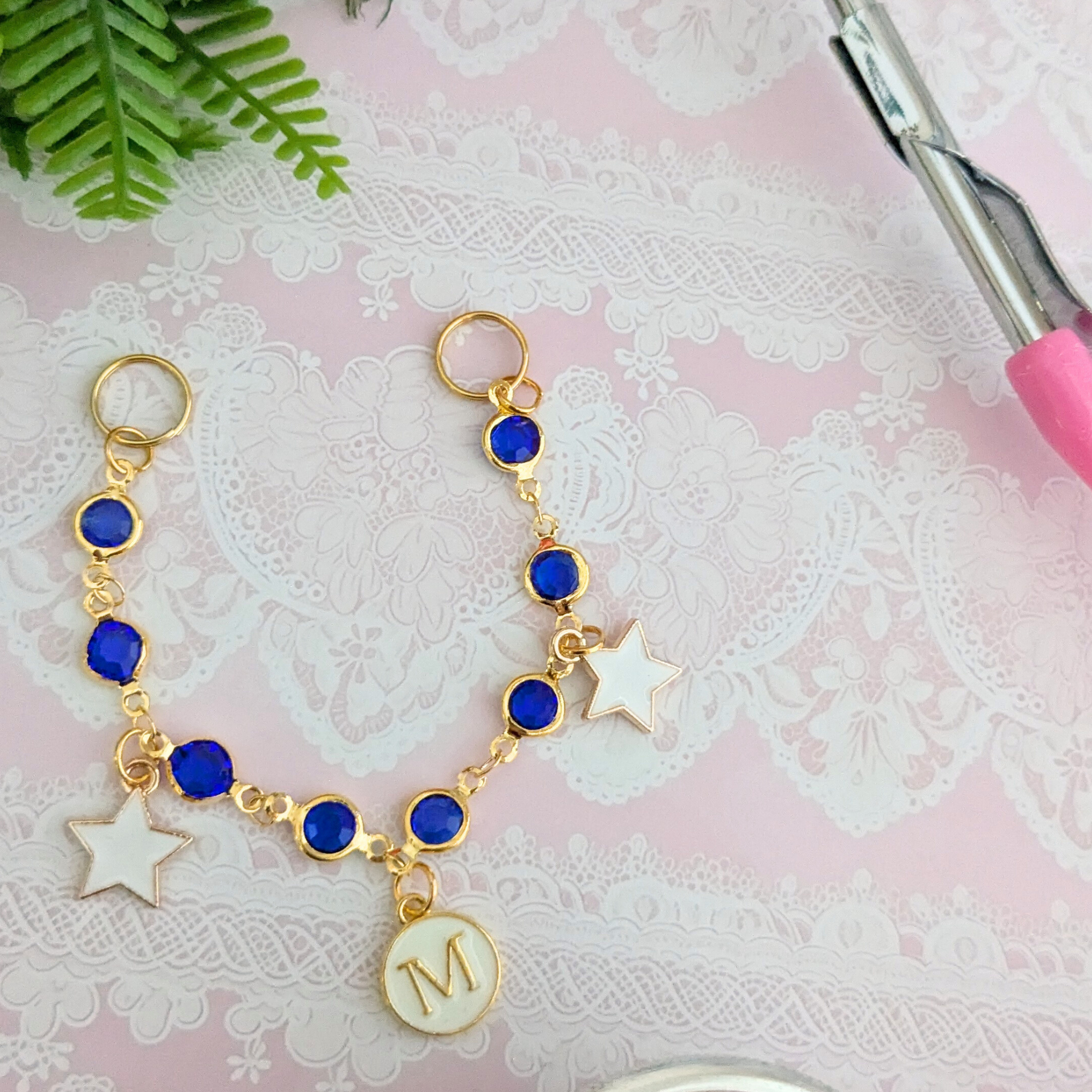 Create Your Own Stethoscope ID Necklace