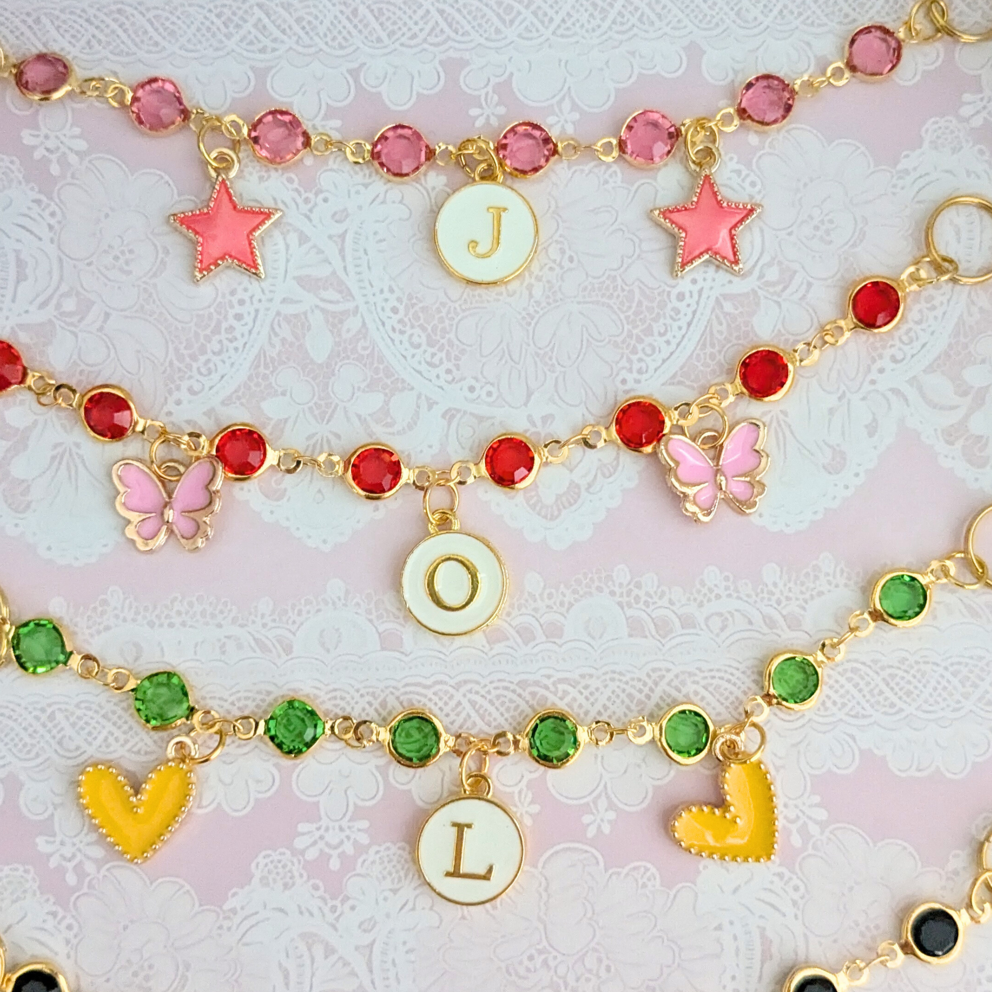 Create Your Own Stethoscope ID Necklace