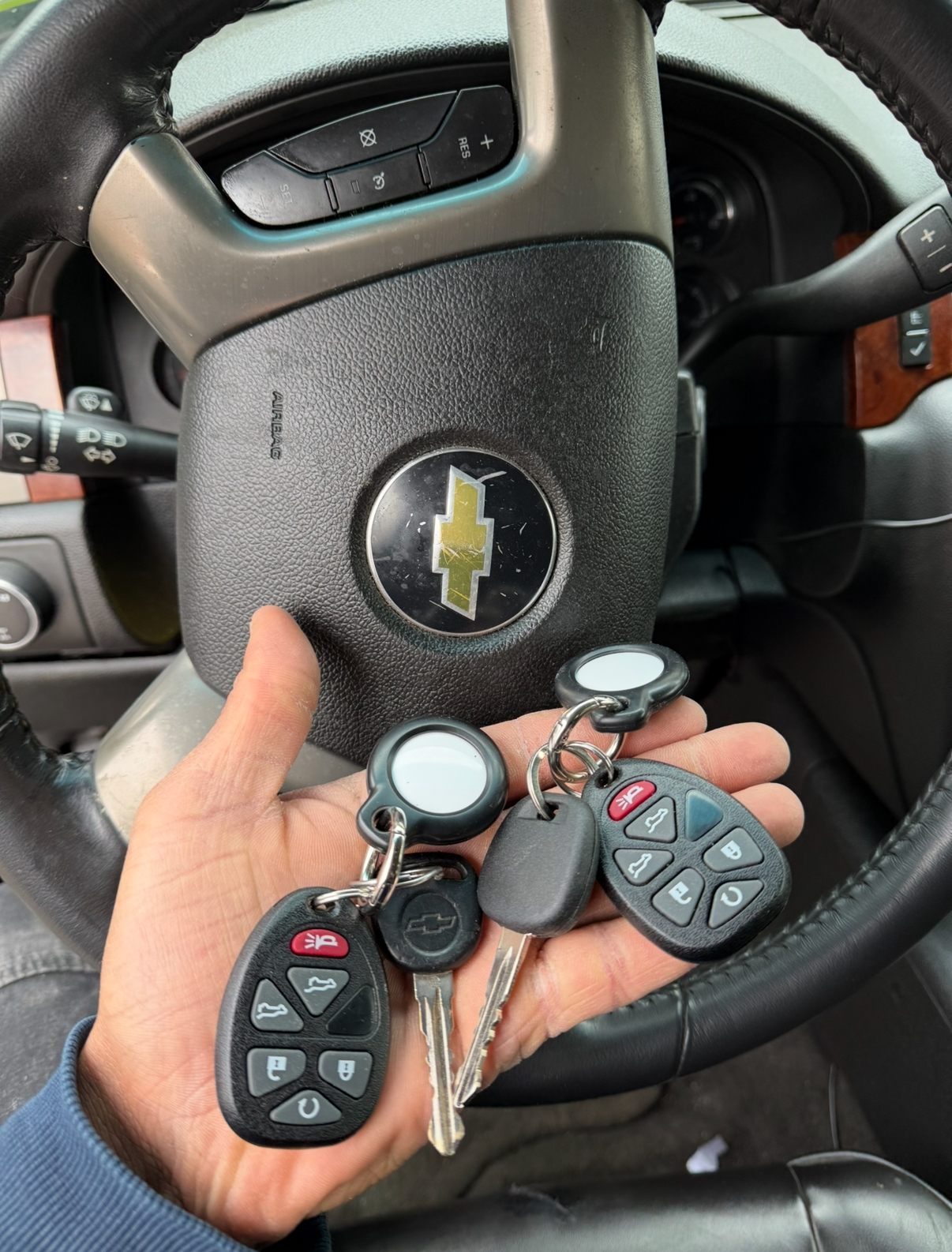 Bladed Car Key Duplication