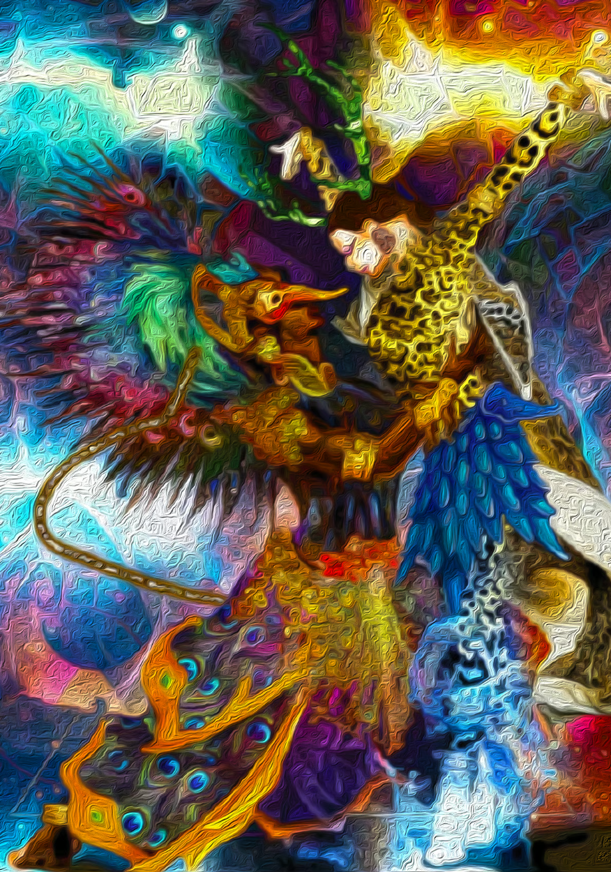 The Dance of Currents