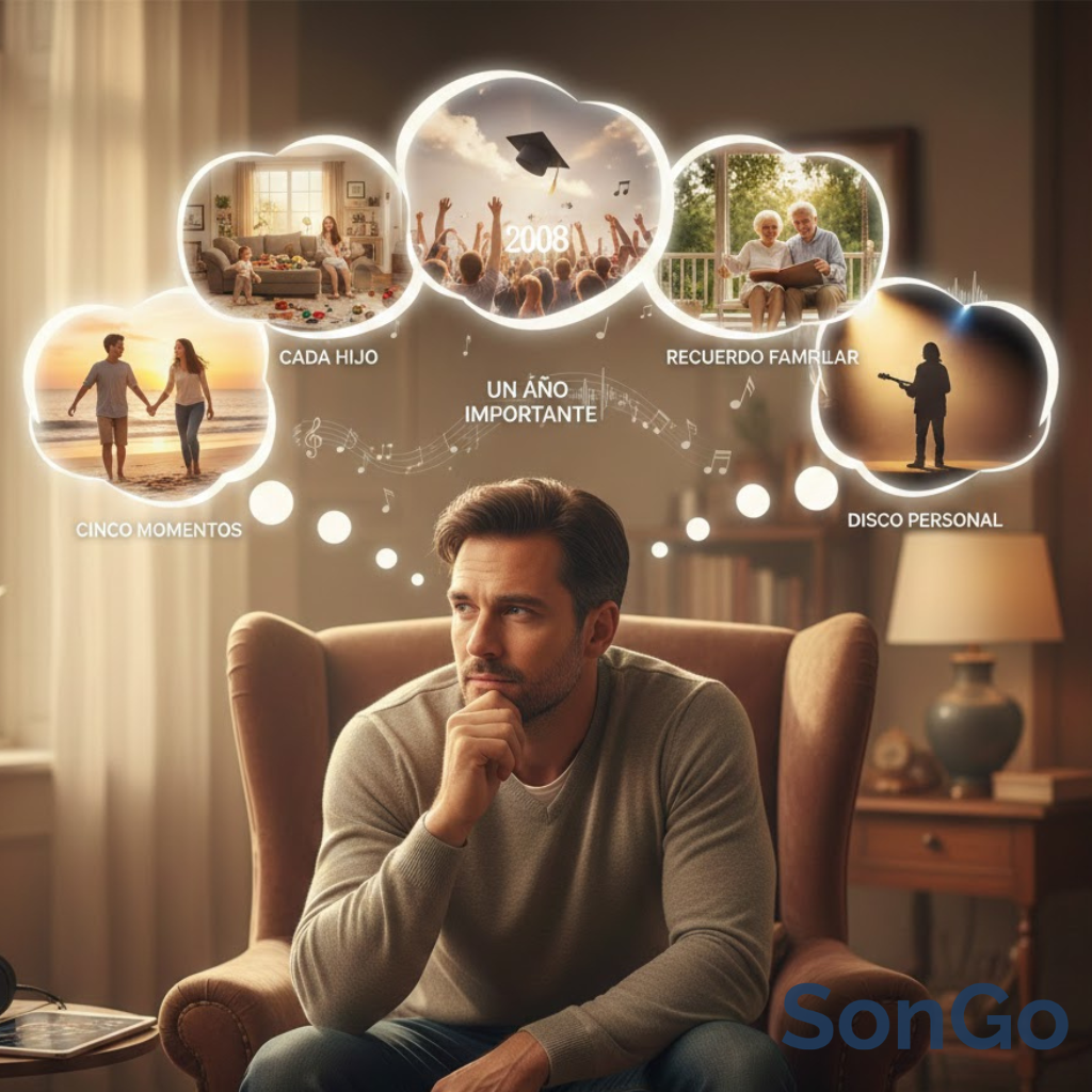 Pack SonGo · 5 Canciones