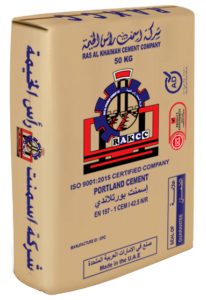 OPC CEMENT 50KG- RAKCC