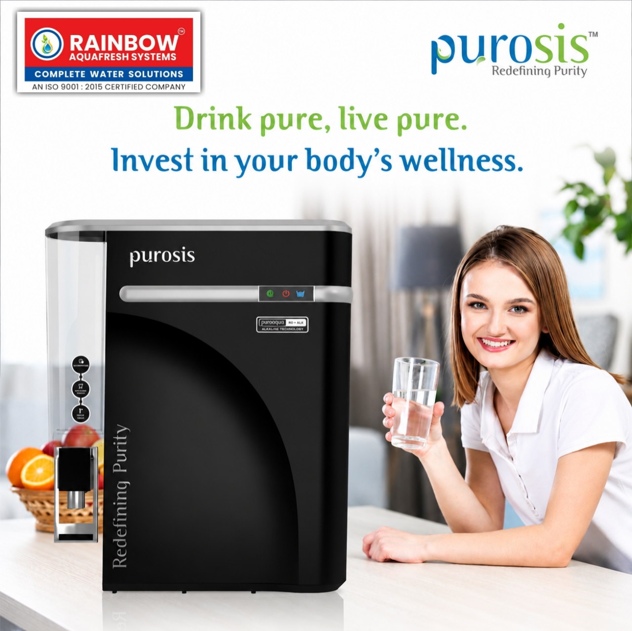 PureFlow RO Purifier