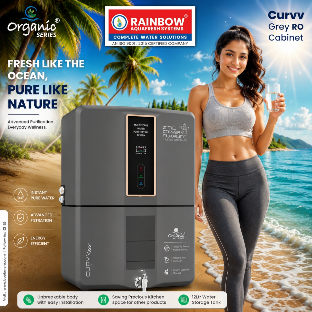 PureFlow RO Purifier