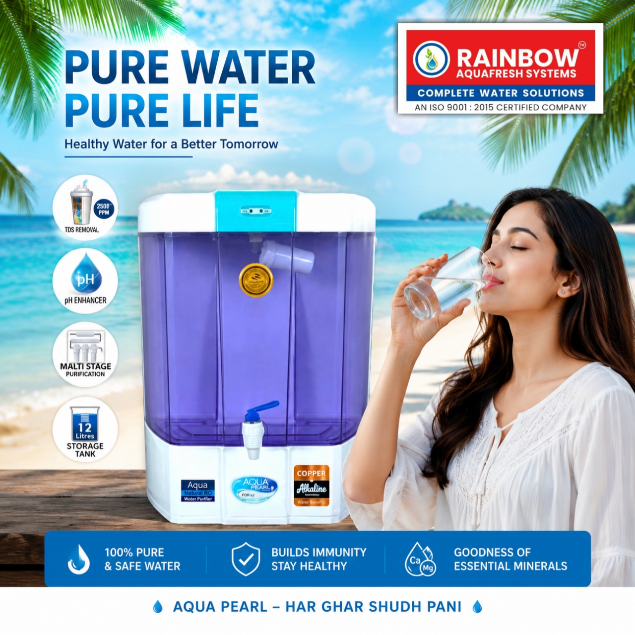 PureFlow RO Purifier