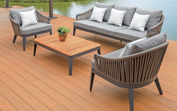 Outdoor Patio Furniture Set