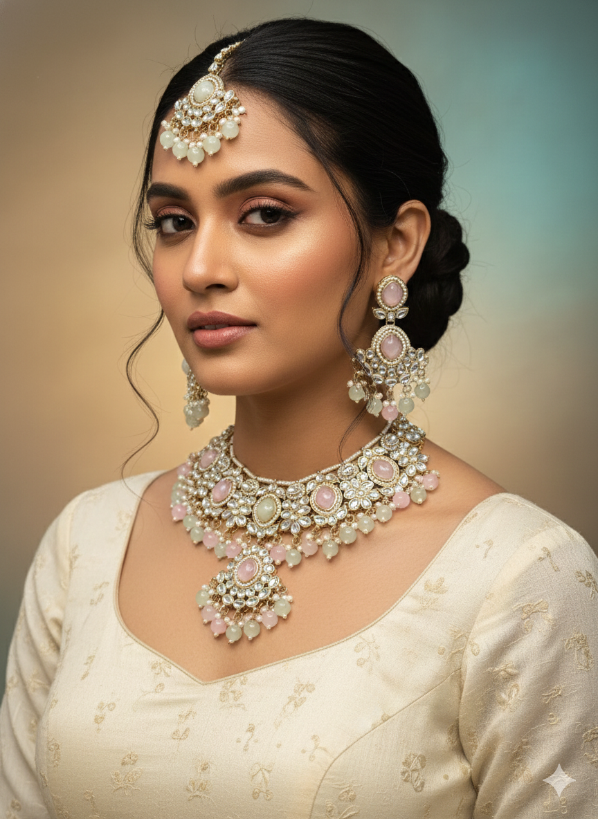 Bridal Jewelry Set