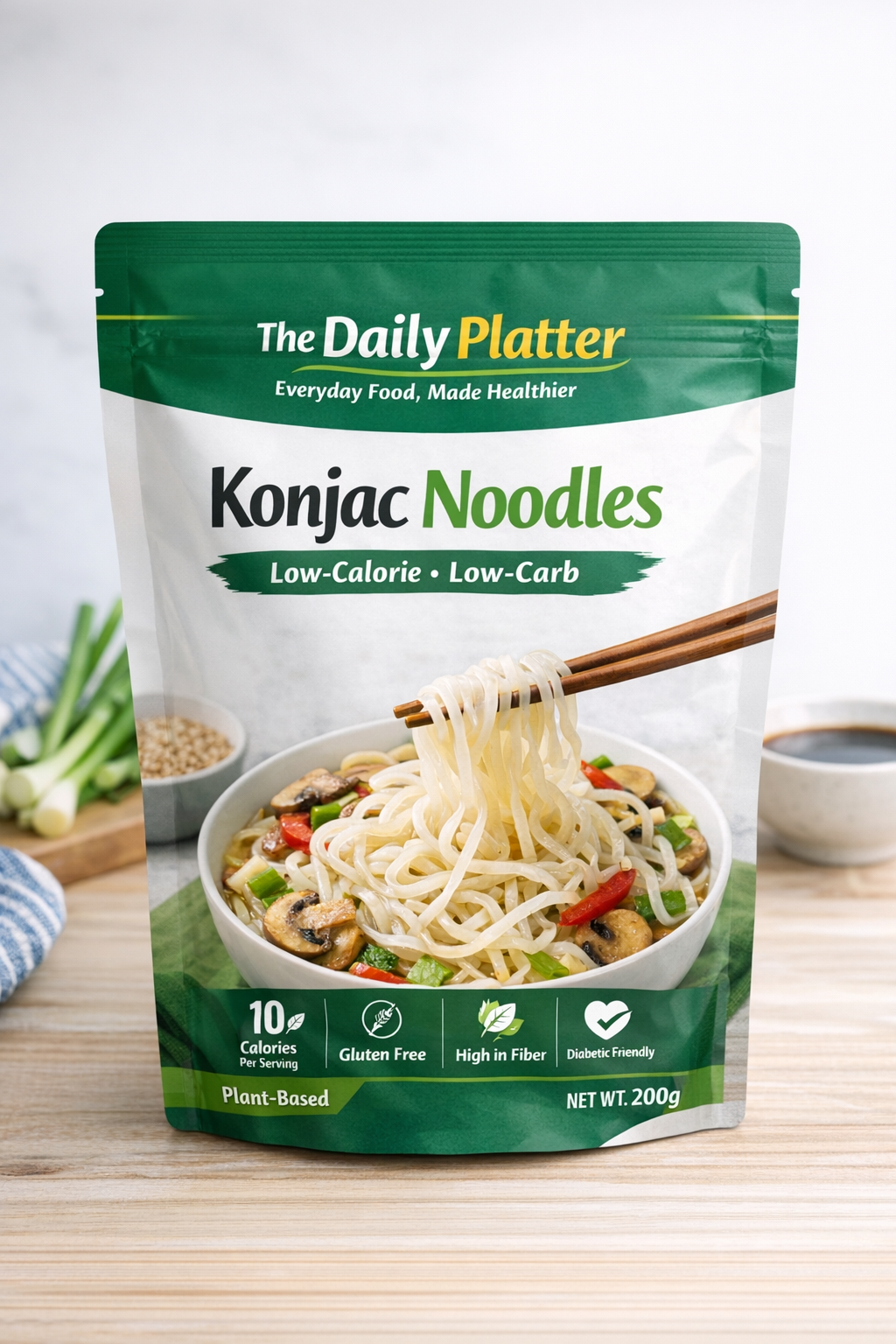 Konjac Noodles