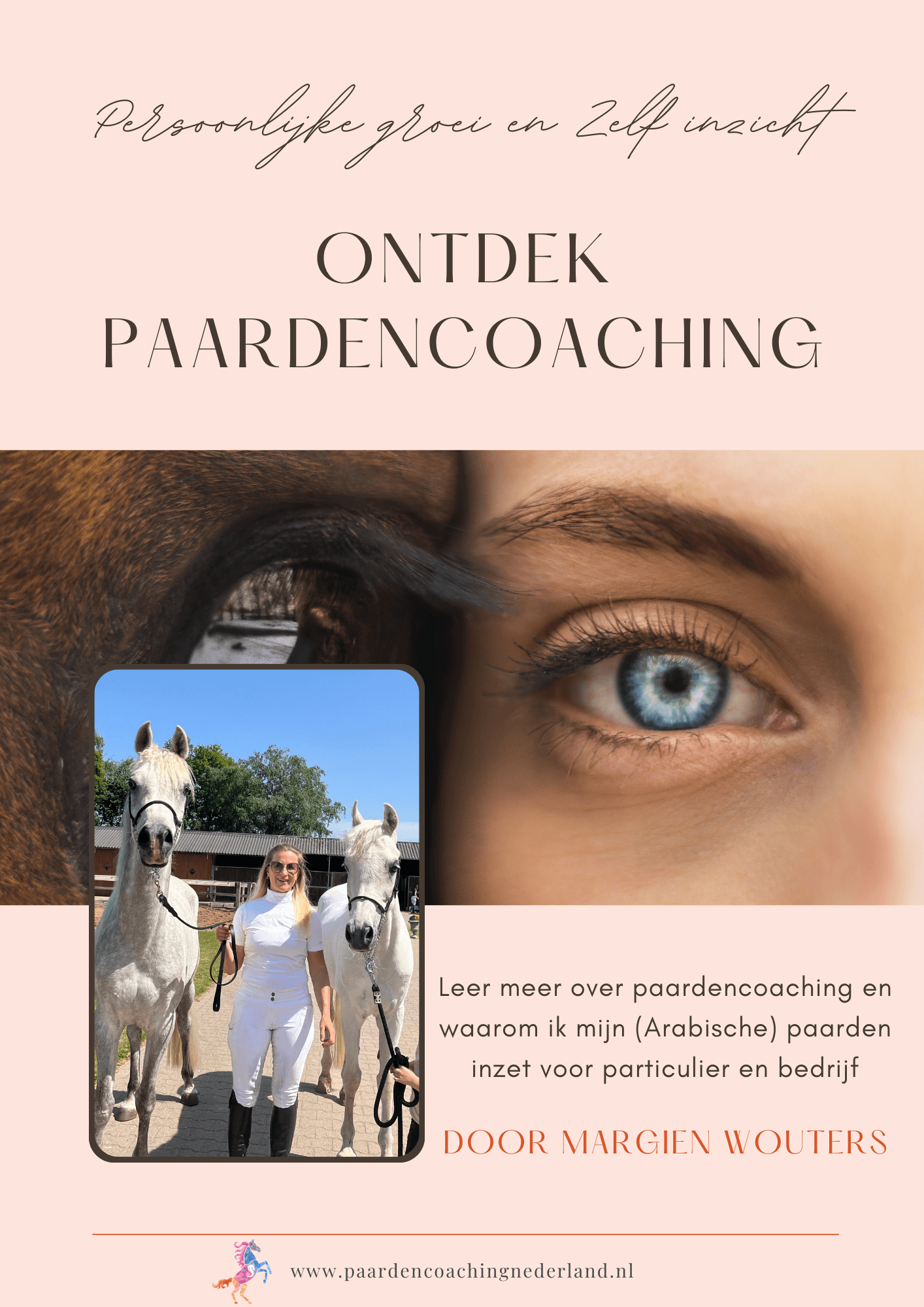 Ontdek Paardencoaching | Gratis E-Book
