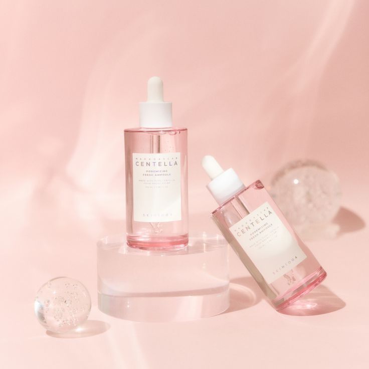 Madagascar centella poremizing ampoule