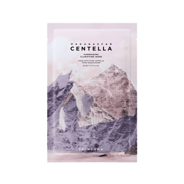 Madagascar centella poremizing clarifying mask