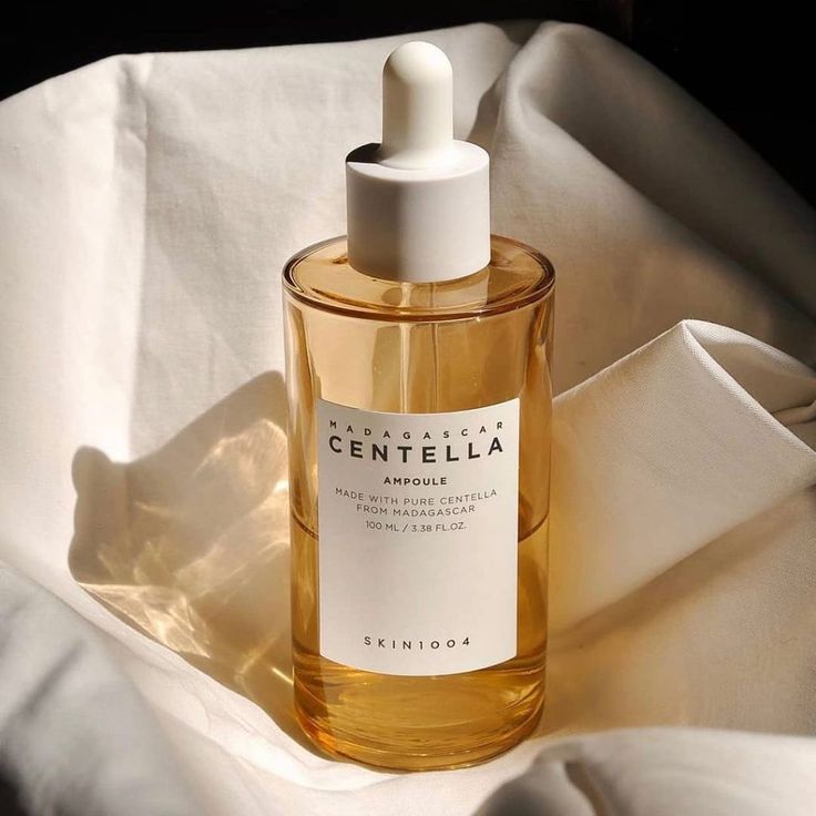 Madagascar centella ampoule