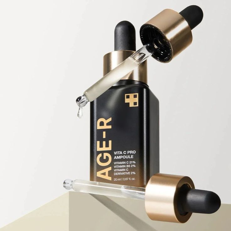 AGE-R vita C pro ampoule 