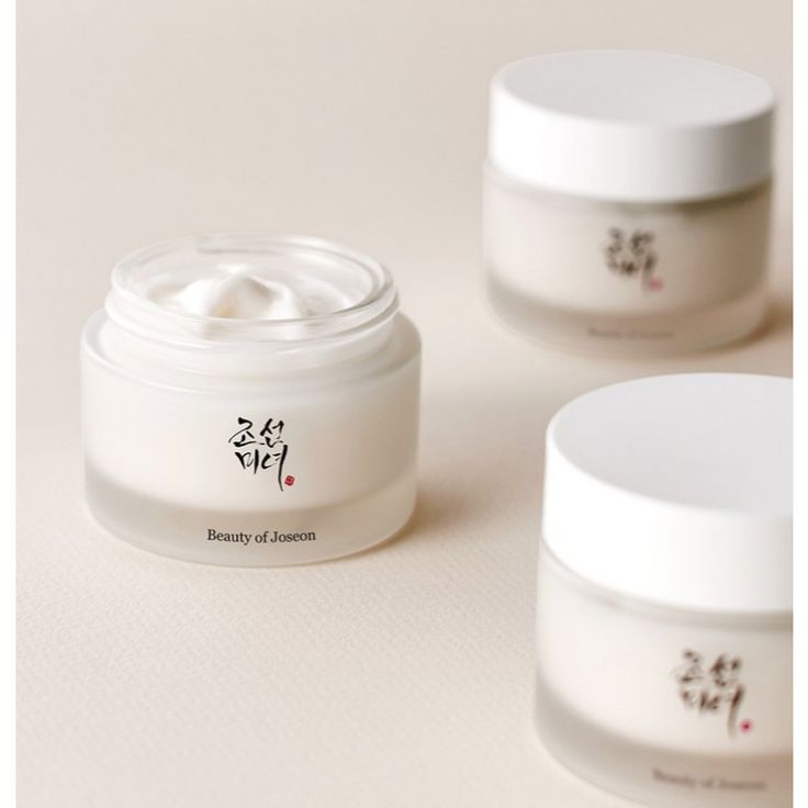 Dynasty cream intensive moisturizing