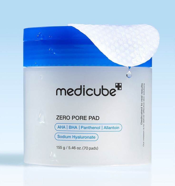 Zero pore pad 2.0 