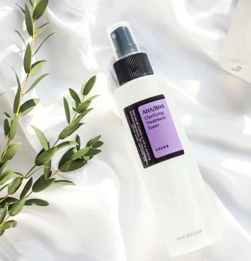  AHA/BHA clarifying treatment toner