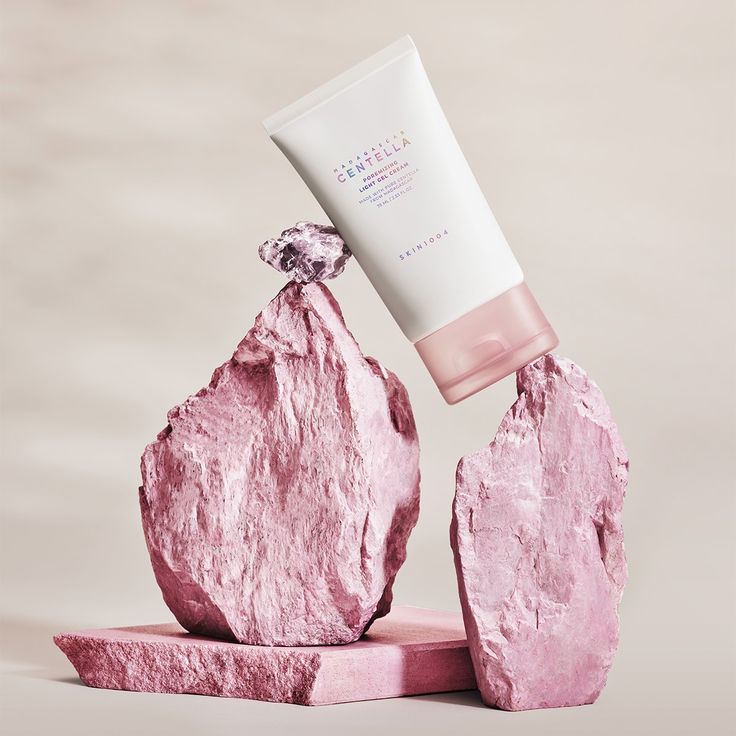 Madagascar centella poremizing light gel cream