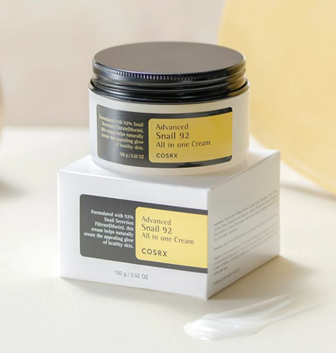 Advanced snail 92 all In one cream 