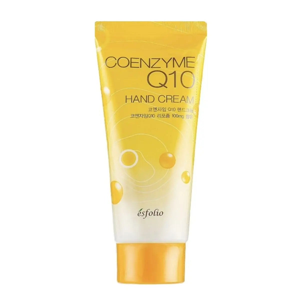 Coenzyme Q10 hand cream