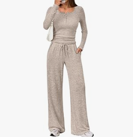 Women's Loungewear Set