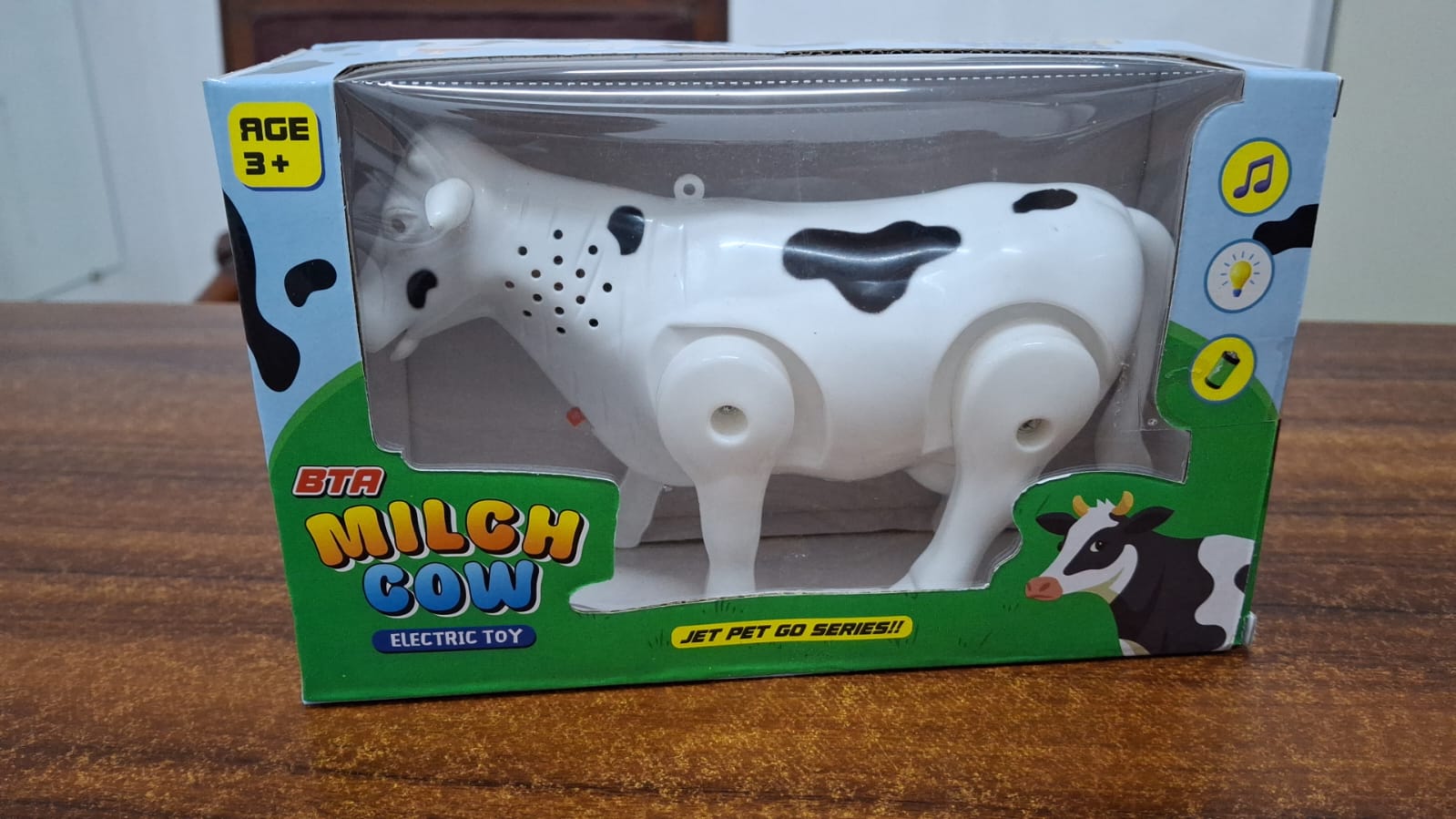 Milch Cow Electric Toy