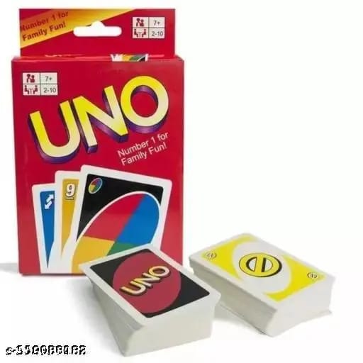 UNO Card Game