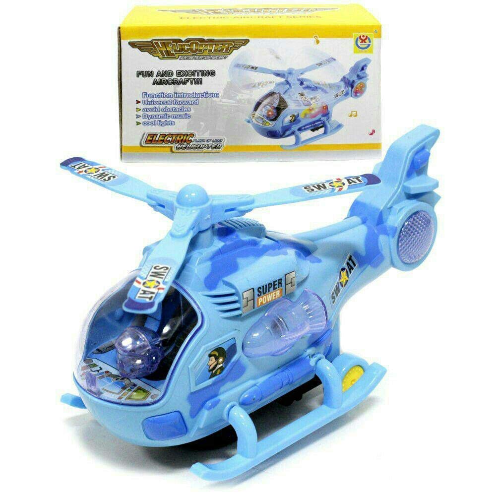 Electric Toy Helicopter