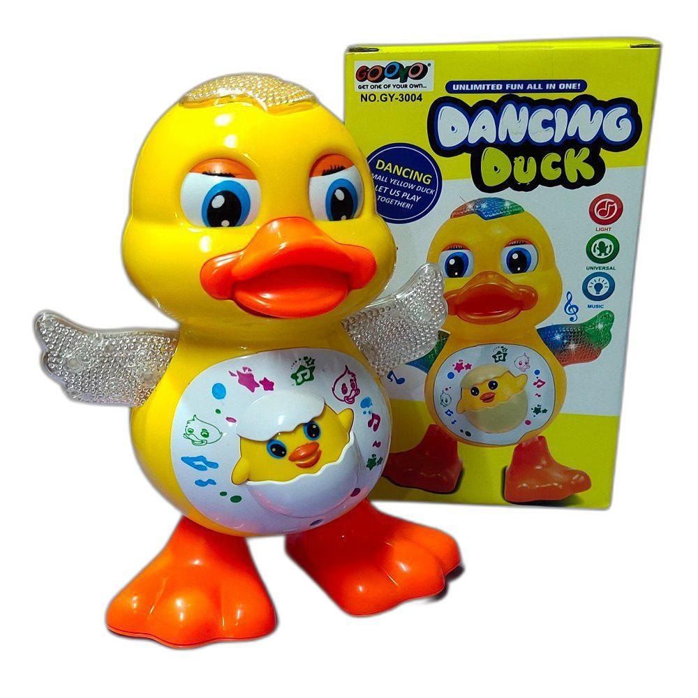 Dancing Duck Toy