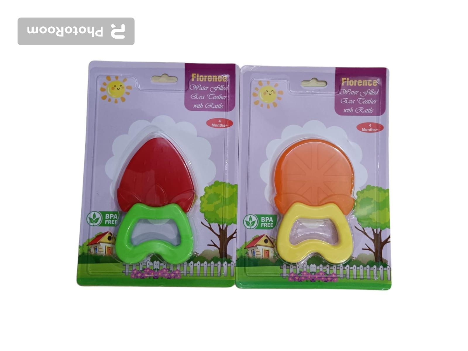 Florence Baby Teethers