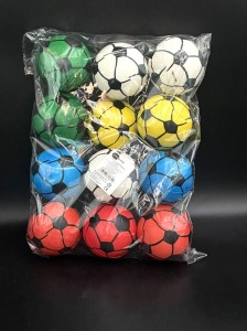 Assorted Mini Soccer Balls