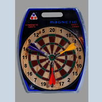 Magnetic Dart Board Set