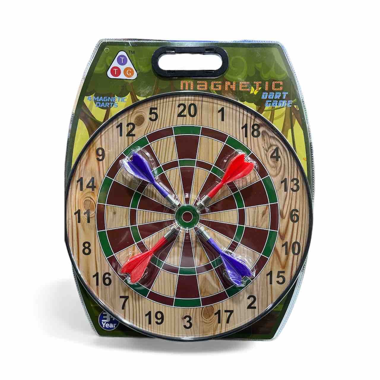 Magnetic Dart Board Set