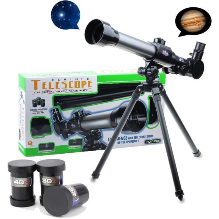 Refined Astronomical Telescope