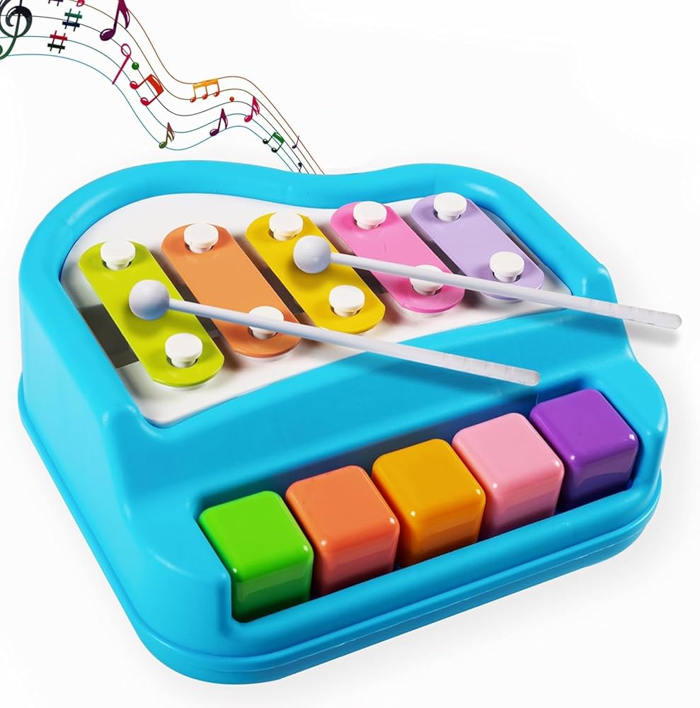 Colorful Kids Xylophone Toy