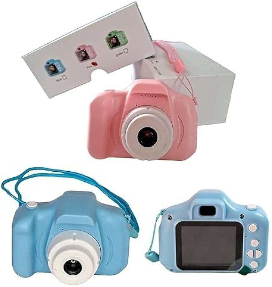 Kids Digital Camera