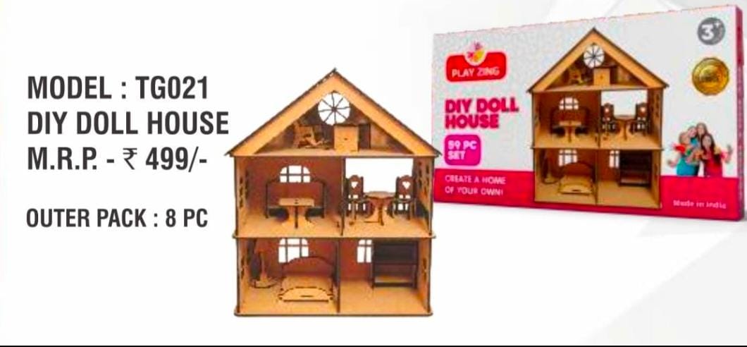 DIY Doll House